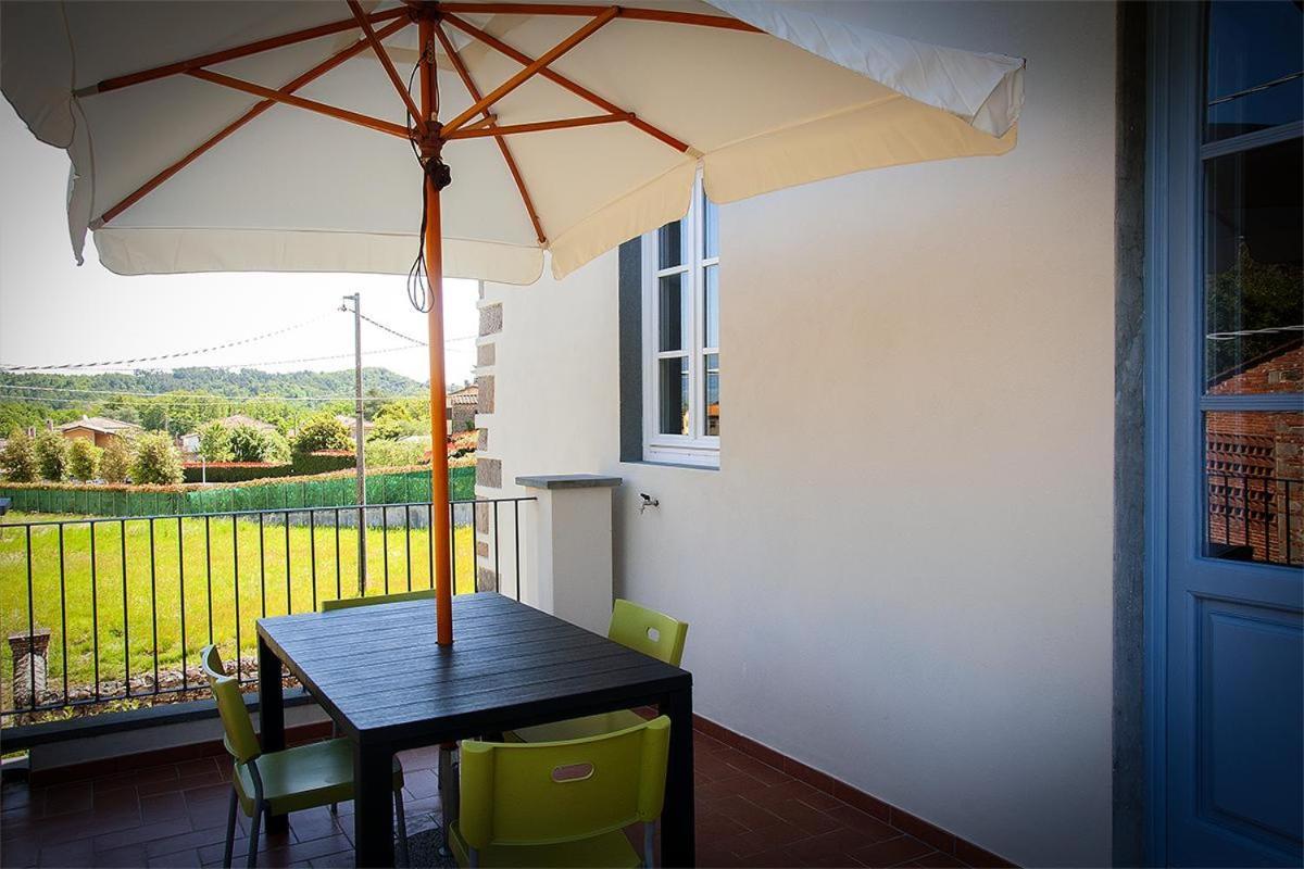 La Terrazza Del Vecchio Mulino Apartment SantʼAndrea di Compito Екстериор снимка