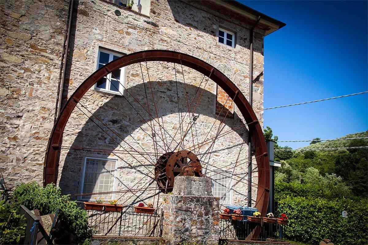La Terrazza Del Vecchio Mulino Apartment SantʼAndrea di Compito Екстериор снимка