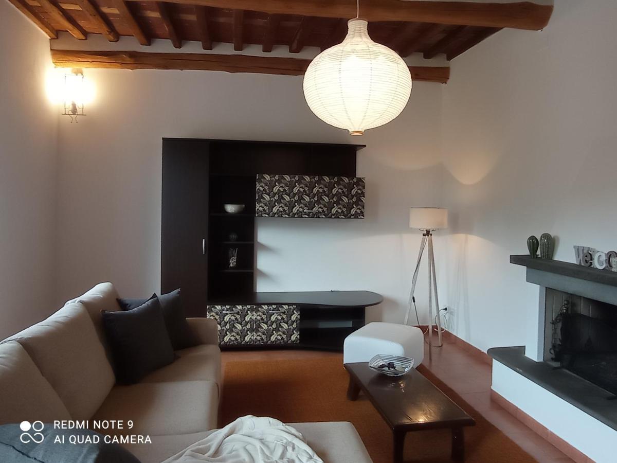 La Terrazza Del Vecchio Mulino Apartment SantʼAndrea di Compito Екстериор снимка