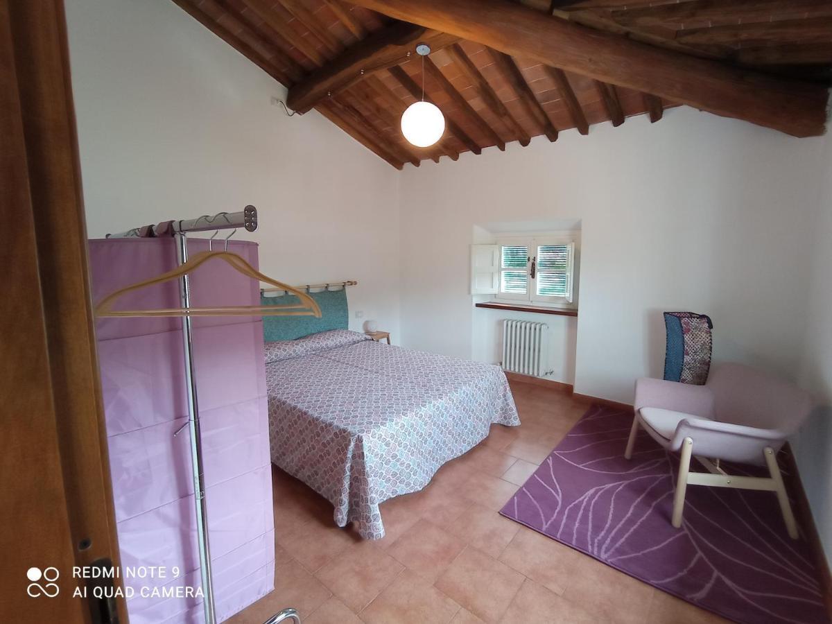 La Terrazza Del Vecchio Mulino Apartment SantʼAndrea di Compito Екстериор снимка