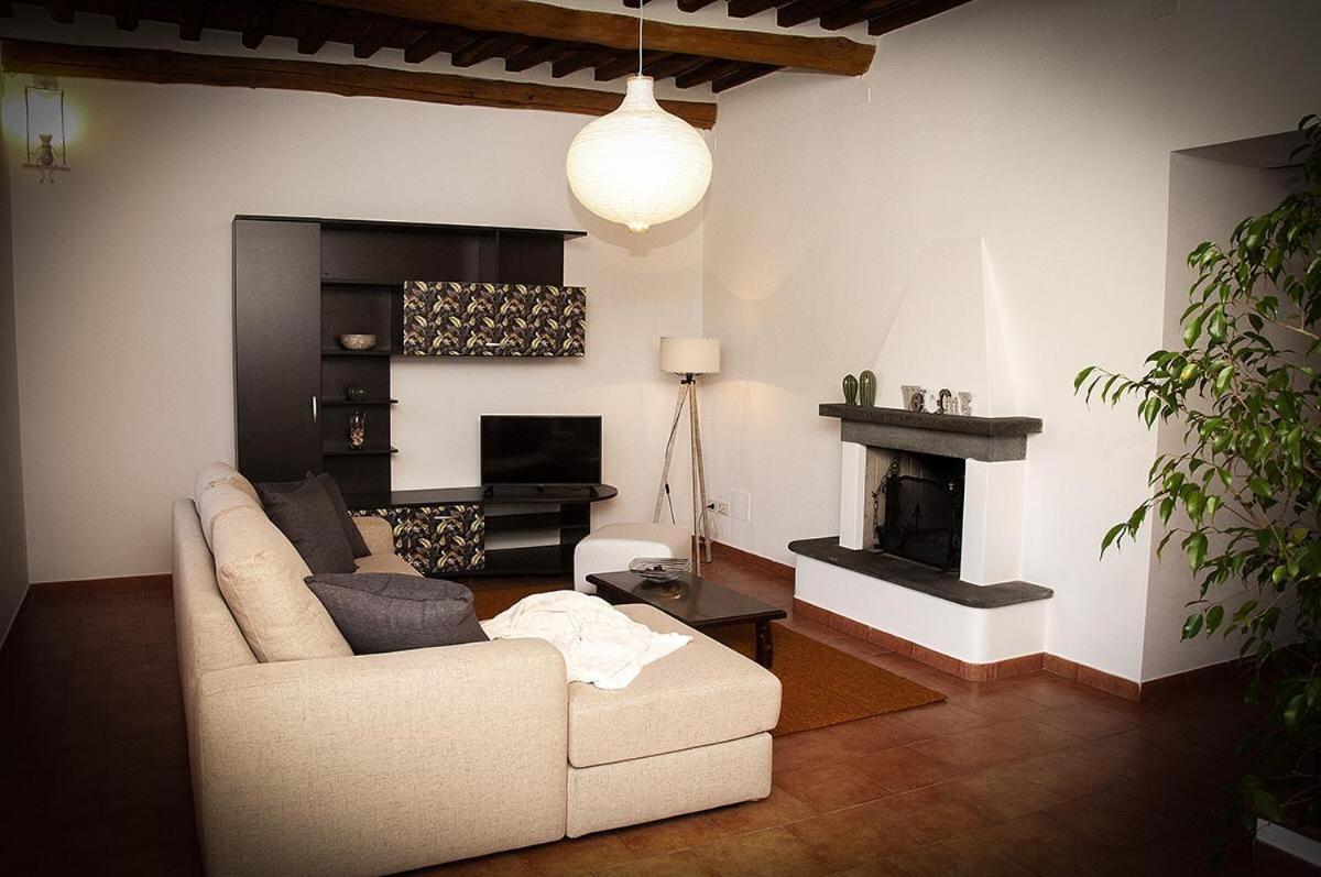 La Terrazza Del Vecchio Mulino Apartment SantʼAndrea di Compito Екстериор снимка